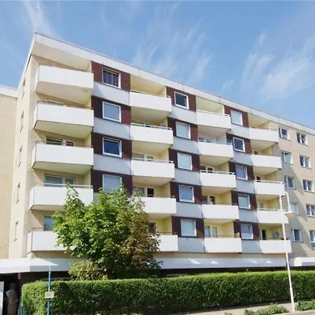 Apartamento Haus-ankerlicht-4-og-wohnung-28