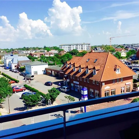 Haus-ankerlicht-4-og-wohnung-28 Apartamento Westerland