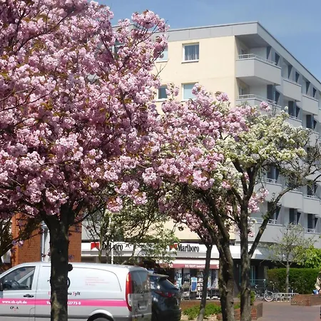 Haus-ankerlicht-4-og-wohnung-28 Appartamento Westerland